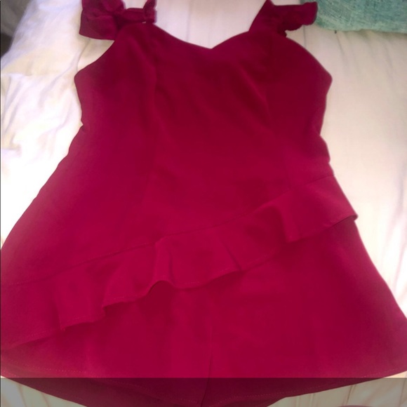 Romper - Picture 2 of 2